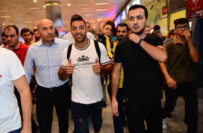 Fenerbahçe transferinden vazgeçmişti Marco Fabianda sıcak saatler...