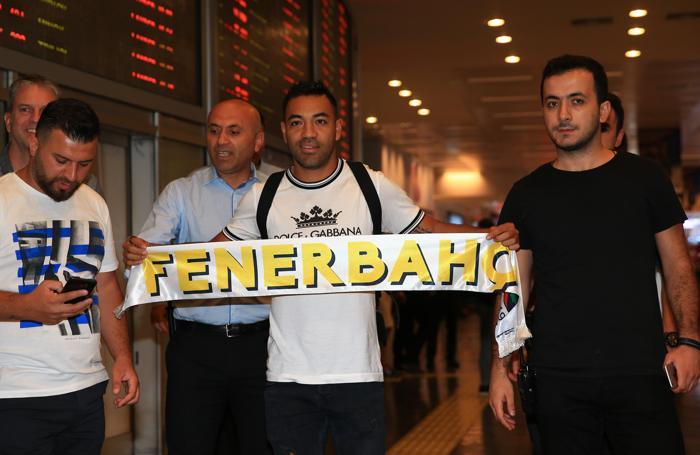 Fenerbahçe transferinden vazgeçmişti Marco Fabianda sıcak saatler...