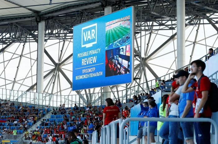 VAR NERELERDE UYGULAMAYA GİRDİ