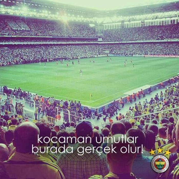 Feneriumdan devrim