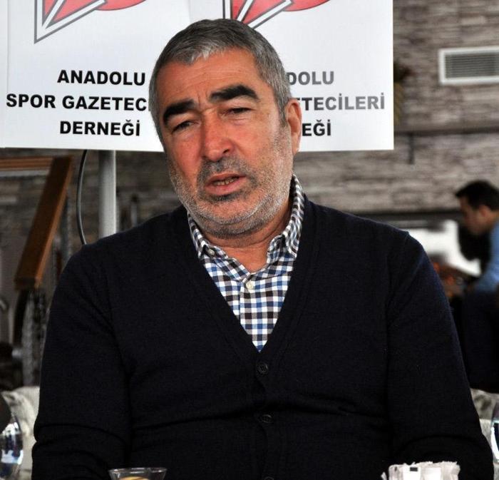 Samet Aybaba