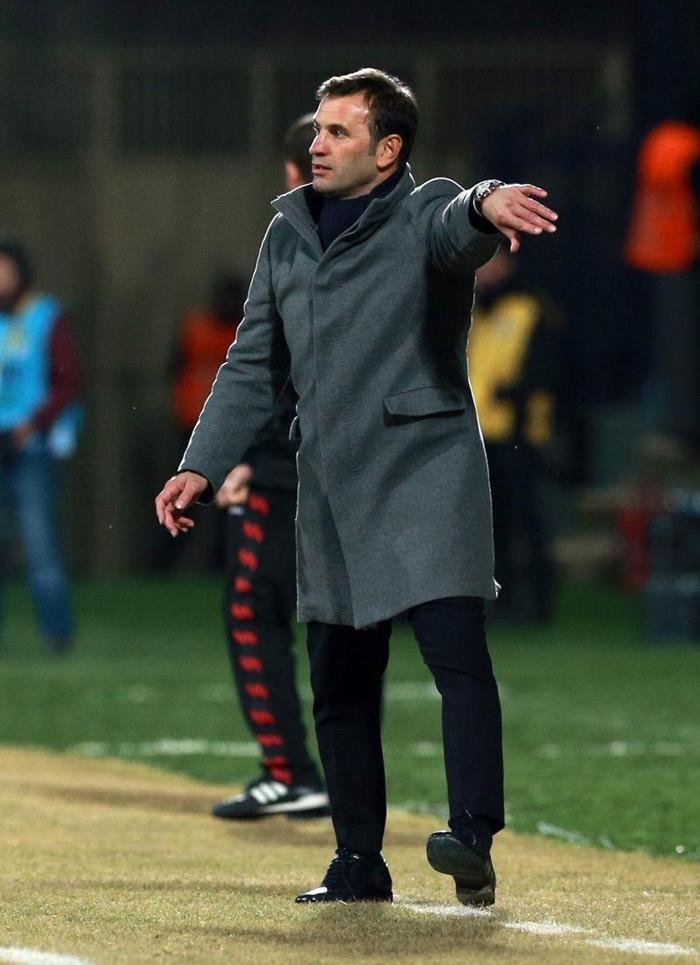 Okan Buruk (Ayrıldı)
