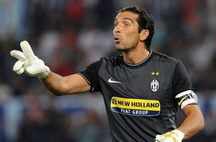 GIANLUIGI BUFFON