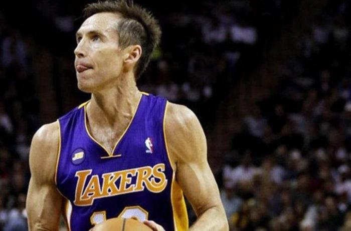 STEVE NASH