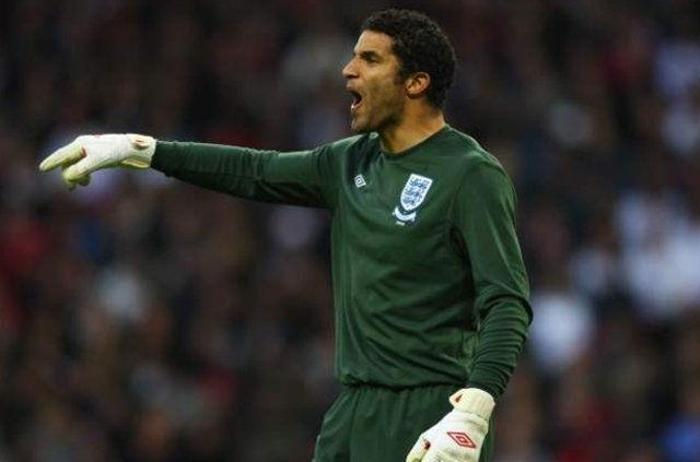 DAVID JAMES