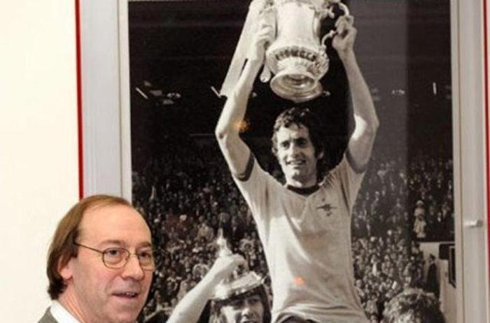 CHARLIE GEORGE