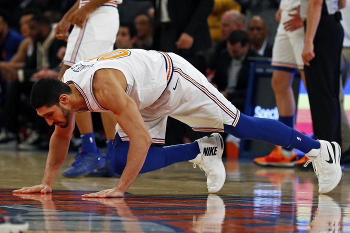 FETÖcü Enes Kanter, saha dışındaki hayatıyla gündemde
