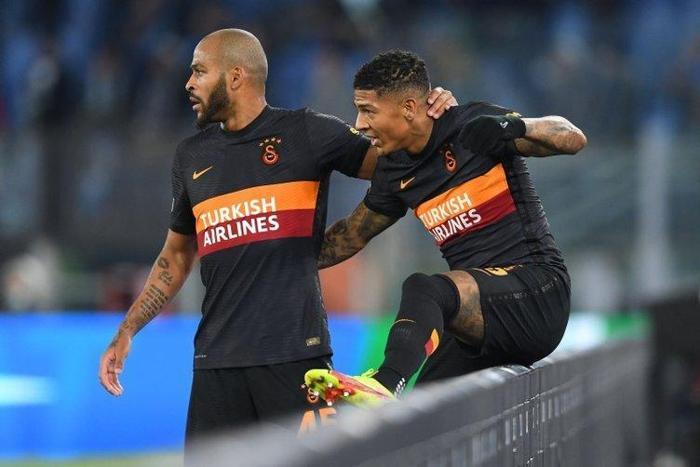 Son dakika Galatasaray transfer haberi Marcao için Moskova ekipleri sıraya girdi İşte istenilen rakam