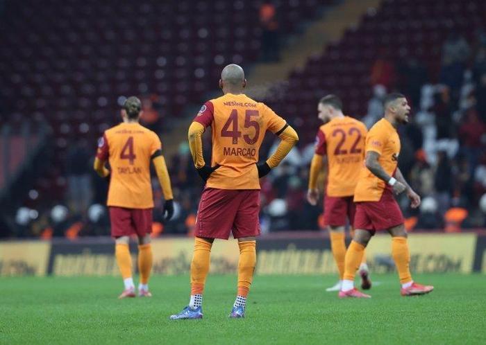 Son dakika Galatasaray transfer haberi Marcao için Moskova ekipleri sıraya girdi İşte istenilen rakam