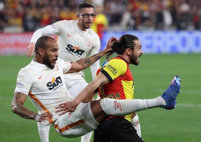 Son dakika Galatasaray transfer haberi Marcao için Moskova ekipleri sıraya girdi İşte istenilen rakam