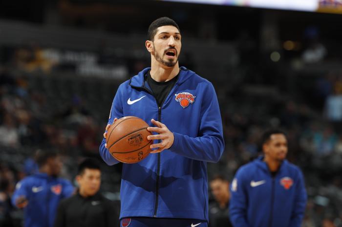 FETÖcü Enes Kanter, saha dışındaki hayatıyla gündemde
