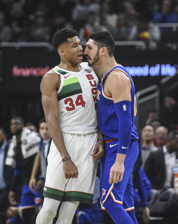 FETÖcü Enes Kanter, saha dışındaki hayatıyla gündemde
