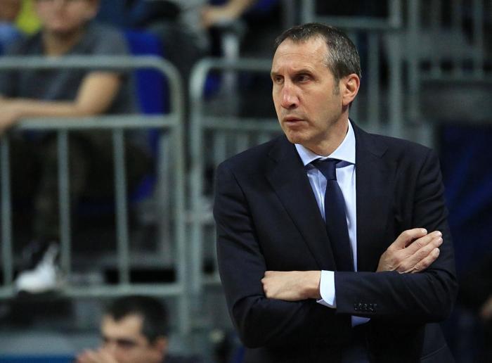 New York Knickste David Blatt sesleri
