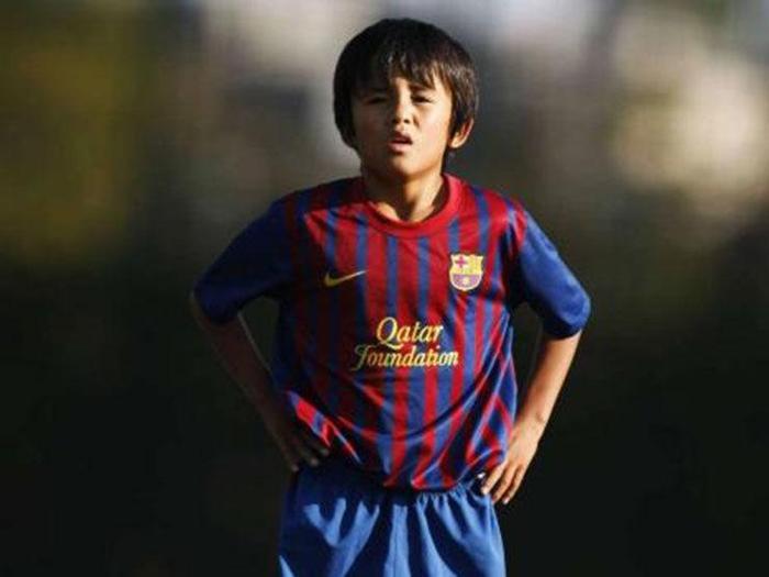 Yeni Messi kim olacak