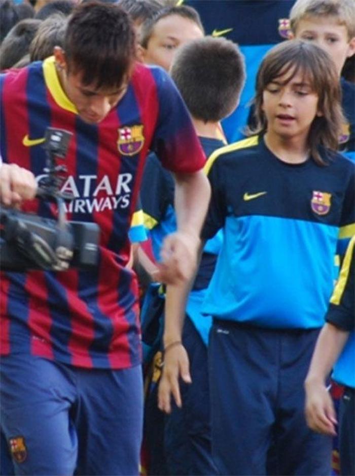 Yeni Messi kim olacak