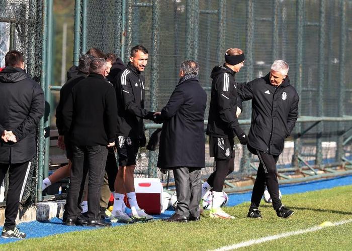 Son dakika Beşiktaş transfer haberi Kartaldan müthiş takip Ferdi Kadıoğlu, Halil Dervişoğlu, Sörloth
