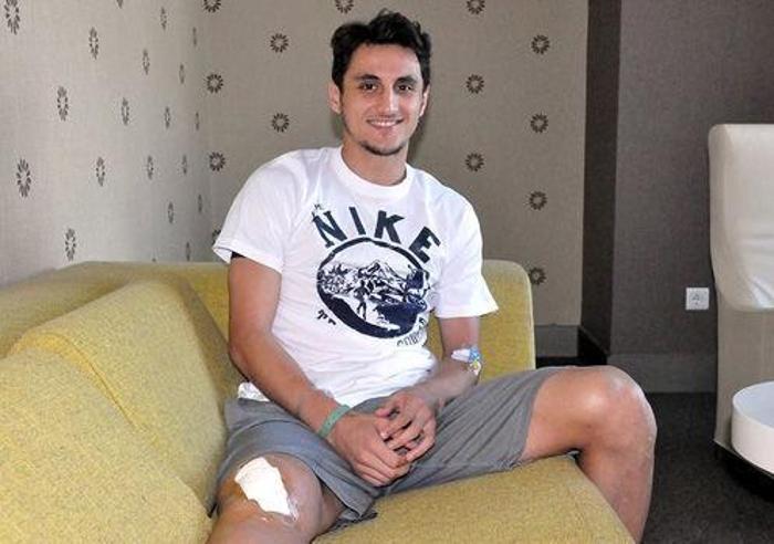 Beşiktaşın belası sakatlıklar