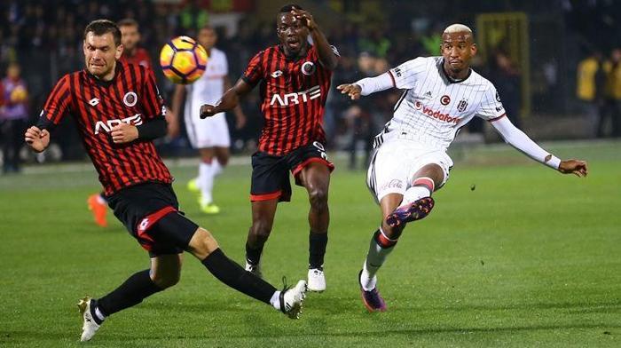 ANDERSON TALİSCA