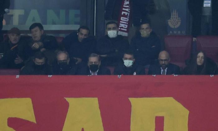 Son dakika haberi Galatasarayda dev neşter...