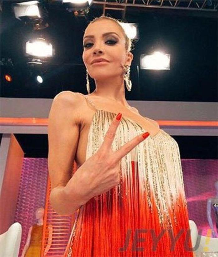 Öykü Serter rezil oldu