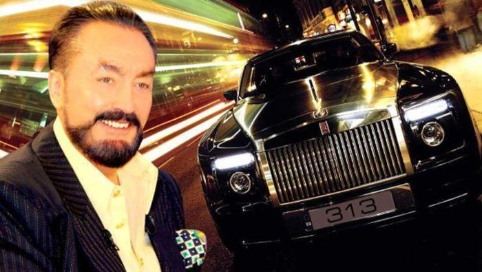 İşte Adnan Oktarın mal varlığı
