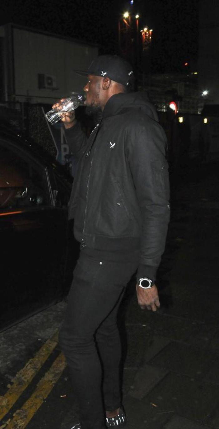 Usain Bolt yine alemlerde
