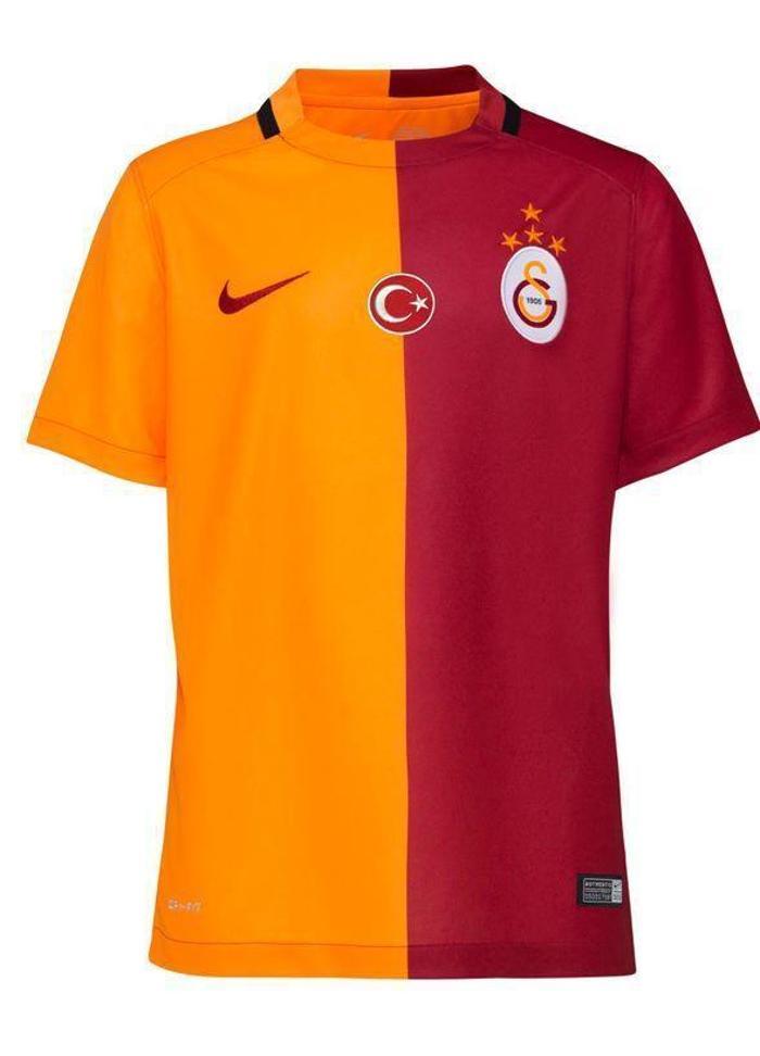 Yeni sezon formaları