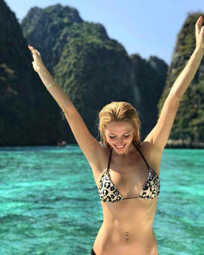 Dilara Öztunç, Egeye demir attı