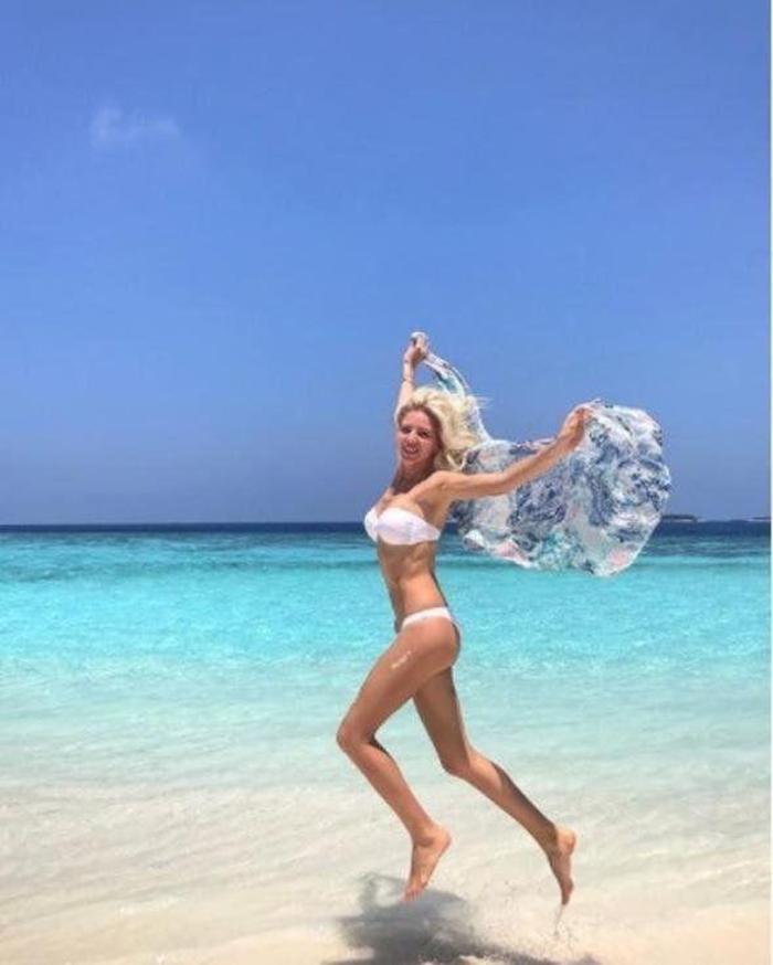 Dilara Öztunç, Egeye demir attı