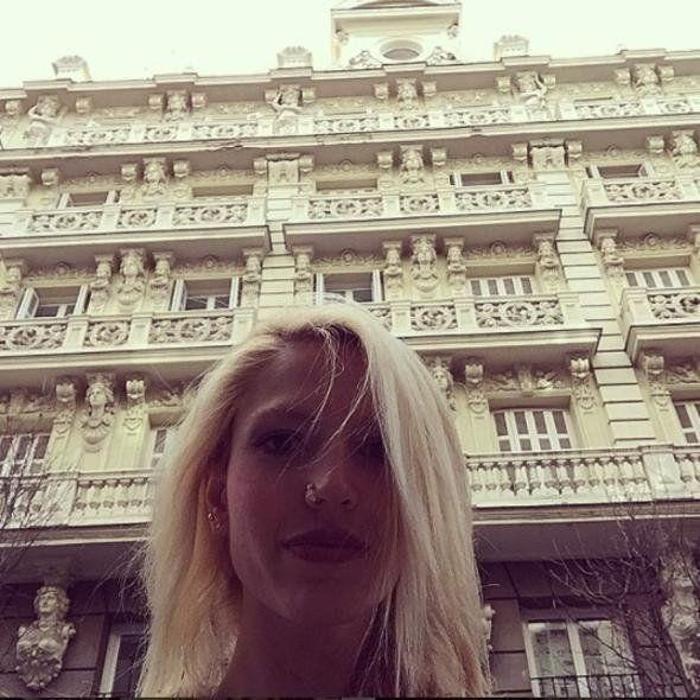 Dilara Öztunç, Egeye demir attı