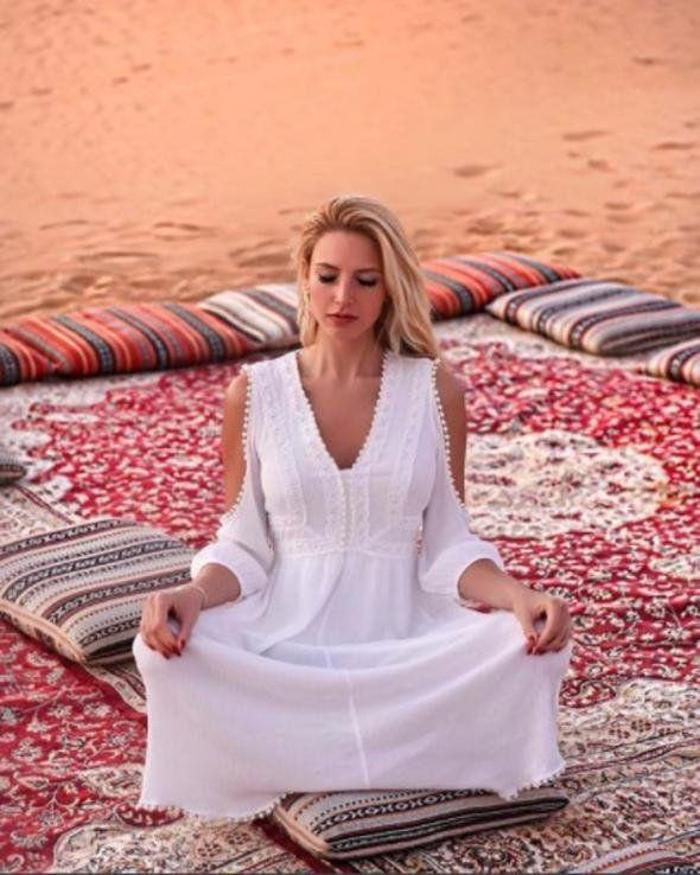 Dilara Öztunç, Egeye demir attı