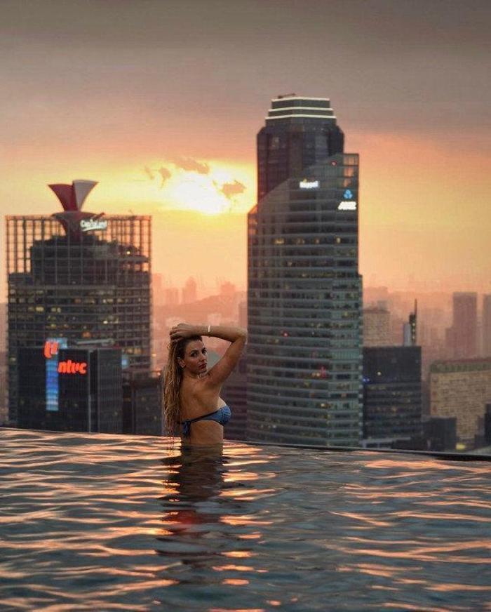 Dilara Öztunç, Egeye demir attı