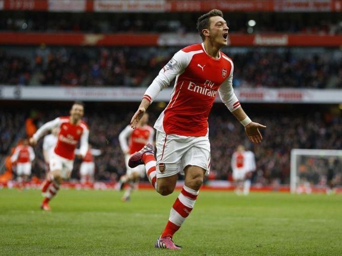 Mesut Özil