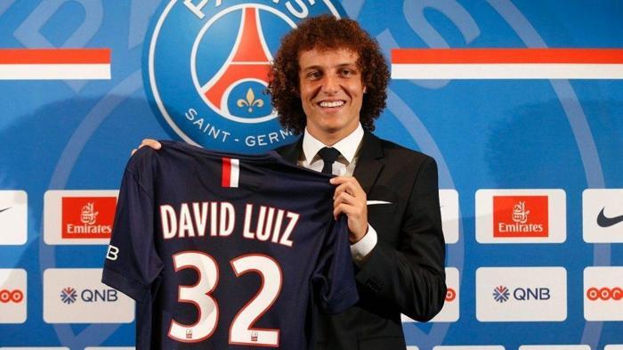 David Luiz