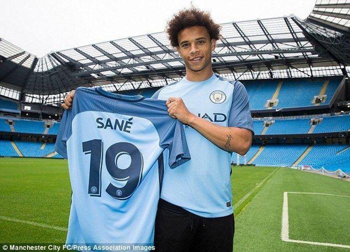 Leroy Sane