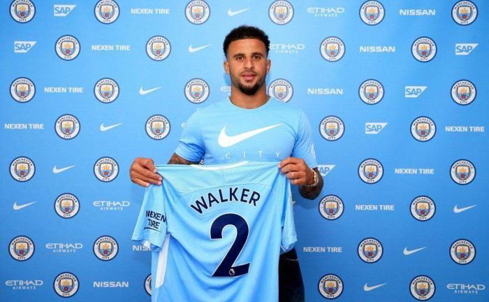 Kyle Walker