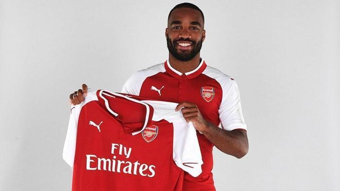 Alexandre Lacazette