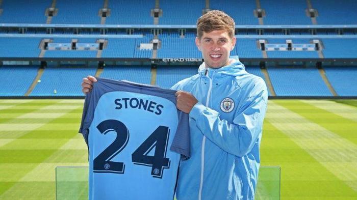 John Stones