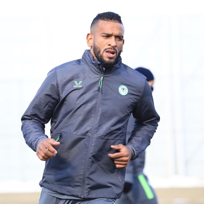 Trabzonsporun bekleri fırtına gibi En yüksek hıza ulaşan 10 futbolcu...