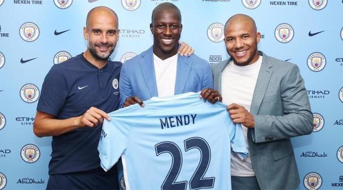 Benjamin Mendy