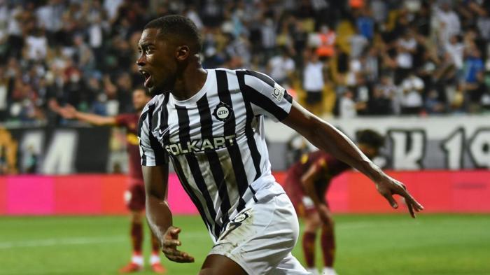 Trabzonsporun bekleri fırtına gibi En yüksek hıza ulaşan 10 futbolcu...