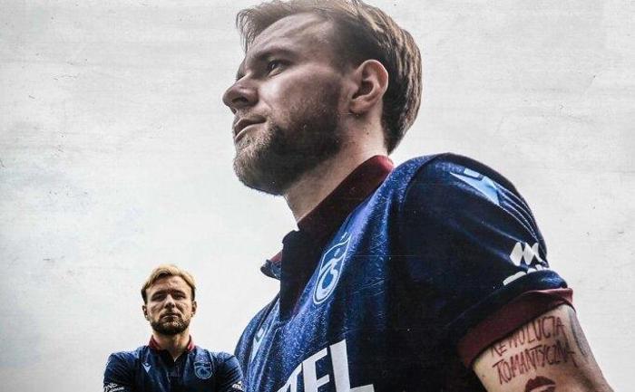 Trabzonsporun bekleri fırtına gibi En yüksek hıza ulaşan 10 futbolcu...