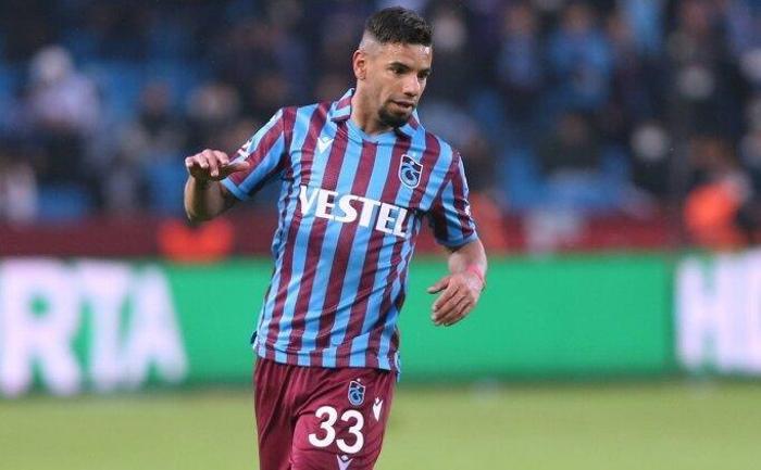 Trabzonsporun bekleri fırtına gibi En yüksek hıza ulaşan 10 futbolcu...