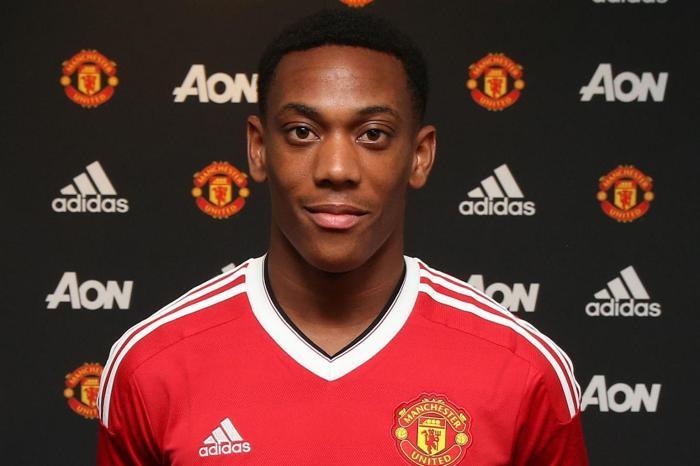 Anthony Martial