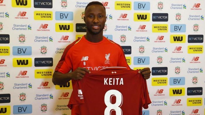Naby Keita