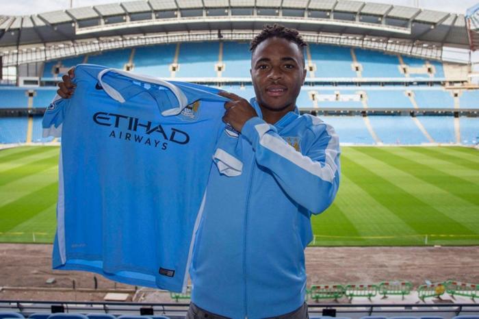 Raheem Sterling