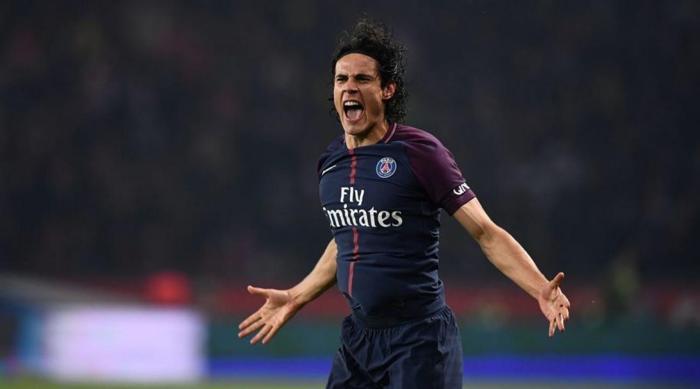 Edinson Cavani