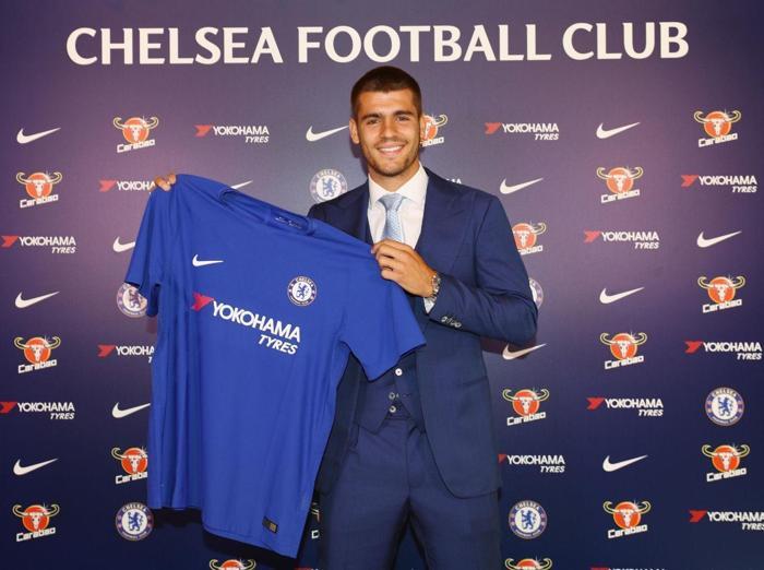 Alvaro Morata