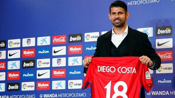 Diego Costa