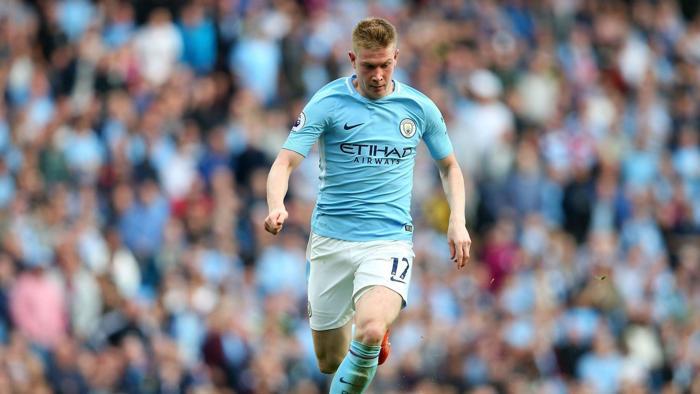 Kevin De Bruyne